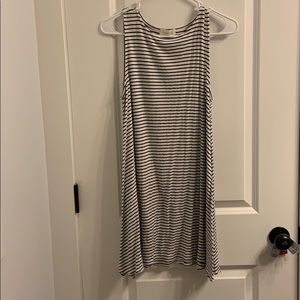 Striped dress